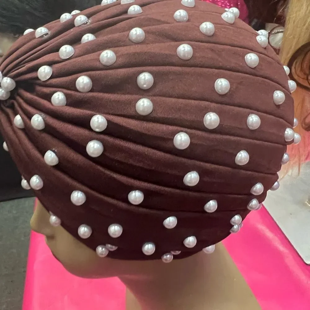 Handmade Turban  - Picture 3 of 5